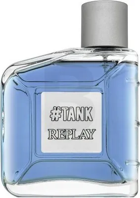 Zdjęcie produktu dla Replay Tank for Him woda toaletowa dla mężczyzn 100 ml