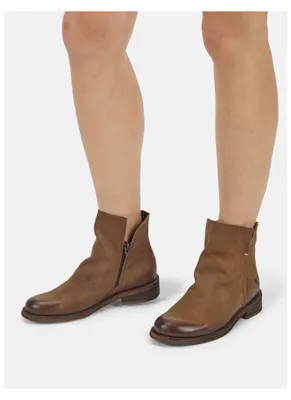 Produktbild von FELMINI Stiefelette Stiefelette Veloursleder