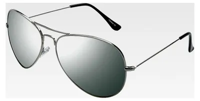 Produktbild von Pilotenbrille Sonnenbrille 80er TOP Gun inkl. Softbag!