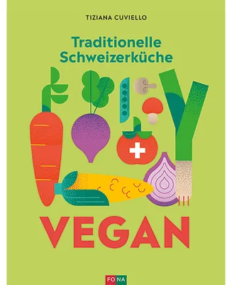 Productafbeelding van Schweizer Küche vegan