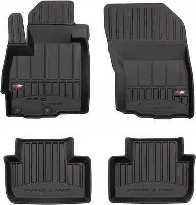 Immagine prodotto di TAPPETINI IN GOMMA E TAPPETINI PEUGEOT 4008 dal 2012 al 2016 3D MULDE