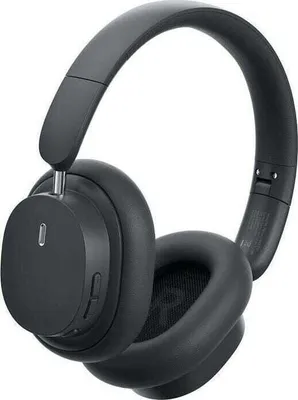 Produktbild von Baseus Bowie D05 Grey Drahtlose On-Ear-Kopfhörer