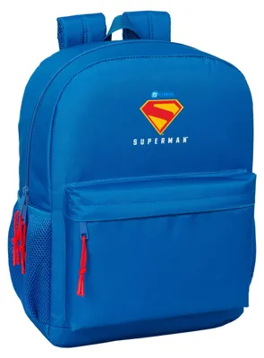 Produktbild von Safta 612504754 Superman 18l 32x43x14 Cm Rucksack Blau Blau One Size