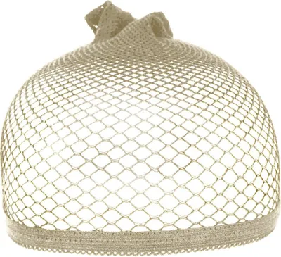 Produktbild von Kostüm Perücken Haarnetz beige - Fasching Karneval