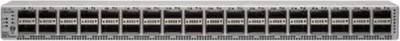 Image de Commutateur de réseau géré Cisco Nexus N9K-C9336C-FX2 L2/L3 Aucun Gris