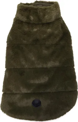 Obrázok produktu pre Dizajn: Lotte Hundemantel, farba: zelená, veľkosť: 40 cm