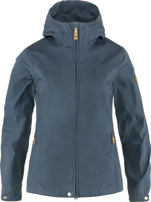 Produktbild von Fjällräven FJÄLLRÄVEN Stina Jacke Indigo Blau Indigo Blue L
