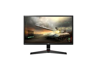 Zdjęcie produktu dla LG 27MP59G-P, 68,6 cm (27"), 1920 x 1080 px, Full HD, LED, 5 ms, Czarny