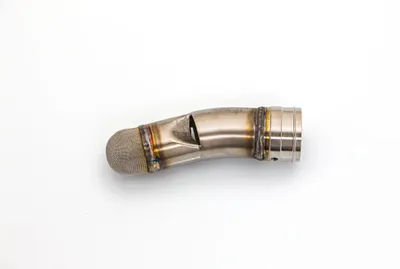 Immagine prodotto di DB Killer Akrapovic silenziatore SA017 in acciaio inox - P-SA017
