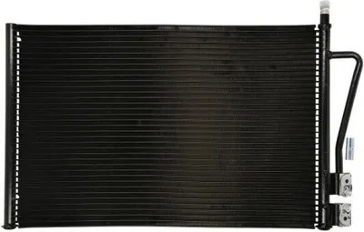 Produktbild von THERMOTEC KTT110132 Kondensator Klimaanlage für FORD Fiesta Mk5 Schrägheck (JH1, JD1, JH3, JD3)