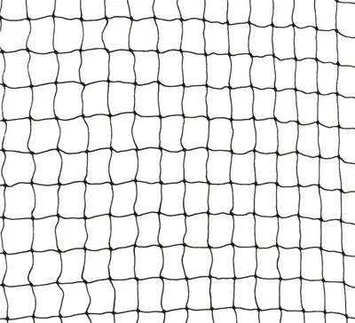Produktbild von TRIXIE Katzenschutznetz - schwarz - 8 × 3 m