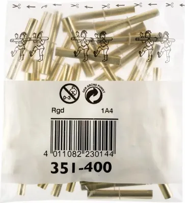 Produktbild von Wolf & Appenzeller Lose Gewinne gold 351-400