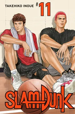 Obrázek produktu pro Slam Dunk 11