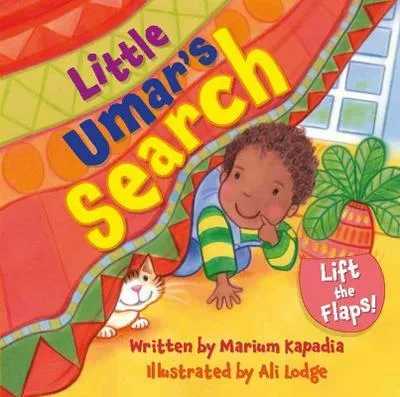 Obrázok produktu pre Little Umar's Search