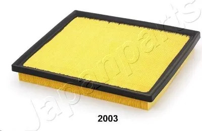 Produktbild von Luftfilter JAPANPARTS FA-2003S für LEXUS IS II (GSE2, ALE2, USE2) Filtereinsatz