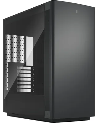 Productafbeelding van Fractal Design Define 7 Black TG Light Tint, Midi-tower, PC-behuizing, Zwart, ATX, E-ATX, Mini-ITX, 18,5 cm, 25 cm