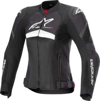Produktbild von Alpinestars T-gp Plus R V4 Airflow Jacke Schwarz M Frau Schwarz M