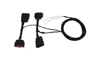 Obrázok produktu pre Originálny adaptér halogénových svetlometov Kufatec na bi-xenónové svetlomety pre Audi A4 B8 A5 8T