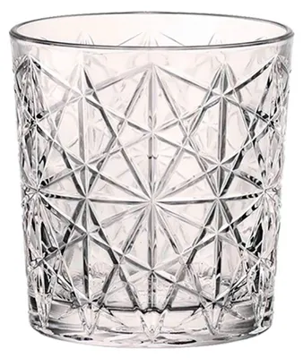Obrázok produktu pre BORMIOLI ROCCO Lounge Trinkglas, Inhalt: 0,275 Liter, Höhe: 89 mm, ø: 82 mm