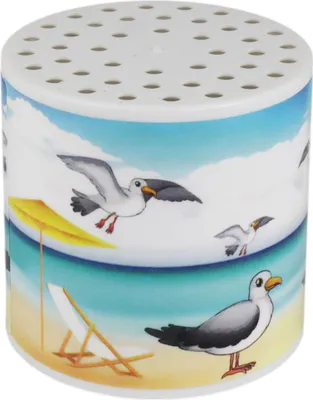 Produktbild von Tierstimmen Geräuschdose Möwe Strand Möwen Sound Dose weiß