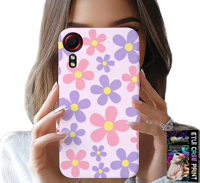 Obrázok produktu pre Puzdro Pre Samsung Galaxy Xcover 7 - Farebná Sedmokráska, Sedmokráska, Kvety