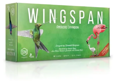 Image de Extension Wingspan Amériques