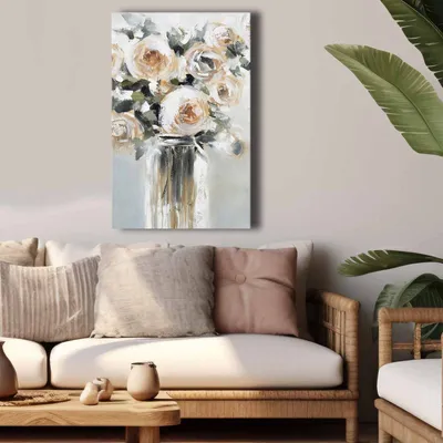 Immagine prodotto di Wallity, 4570softc-017, Quadro decorativo su tela, 100% TELA, Multicolore, 45 x 70 cm