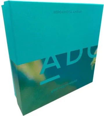 Image de BERGAMOT AMBRE EAU FRAÎCHE CASE 3 Stü ck