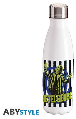 Zdjęcie produktu dla BEETLEJUICE – Butelka na wodę – Beetlejuice Beetlejuice*
