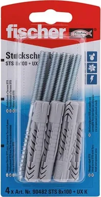 Produktbild von Fischer 90482, 4 Stück(e)