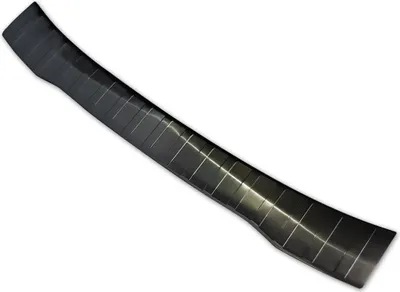 Image de Protection du bord du coffre Ford Tourneo Courier 2014- (foncé, mat)