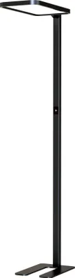 Produktbild von DOTLUX LED-Stehleuchte STUDIObutler 80W 4000K dimmbar, schwarz