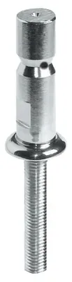 Zdjęcie produktu dla Podstawa słupka AISI316 45 x 1,5 mm Osculati 41.173.26