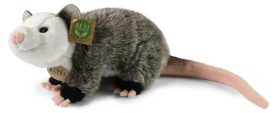 Produktbild von Plüsch Opossum 27 cm ECO-FRIENDLY