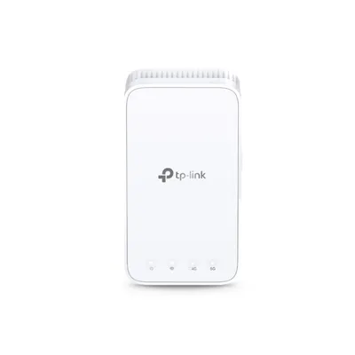 Immagine prodotto di TP-LINK RE300 2.4GHz e 5GHz, extender/ripetitore, IPv6, 867Mbps, antenna integrata, 802.11ac, estensore OneMesh, LAN