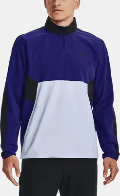 Produktbild von UA Storm Windstrike HZ-BLU Jacke - XL