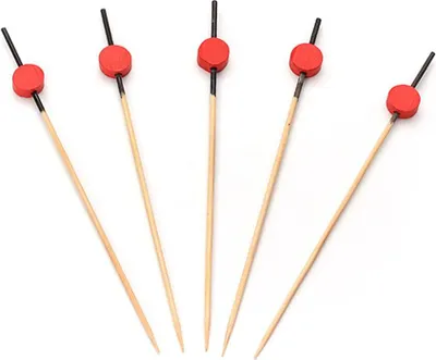 Produktbild von Picker aus Bambus, Oriental, 120 mm, 100 Stück