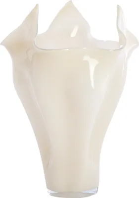 Produktbild von Light & Living - Vase AIORA - Ø42x53cm - Weiß