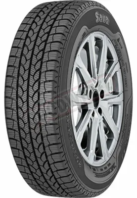 Image de Sava Wi car-tyres Eskimo LT ( 215/60 R16C 103/101T 6PR )