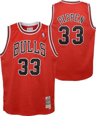 Image de Maillot NBA Scottie Pippen Chicago Bulls 1997 Mitchell & Ness Hardwood Classic R