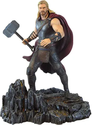 Produktbild von Thor Ragnarok Marvel Gallery PVC Statue Thor 25 cm
