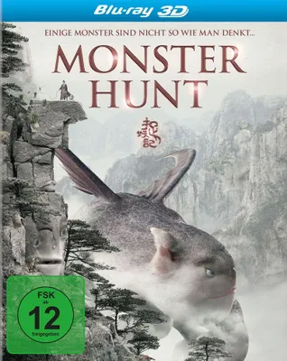 Produktbild von Monster Hunt