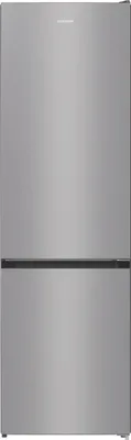 Produktbild von Kühlschrank | NRK6202ES4 | | Freistehend | Kombi | Höhe 200 cm | No-Frost-System | Nutzinhalt Kühlraum 235 L | Nutzinhalt Gefrierraum 96 L | Anzeige