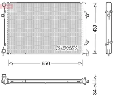 Image de Radiateur, refroidissement du moteur