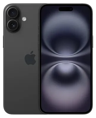 Obrázok produktu pre Apple iPhone 16 Plus , 17 cm (6.7"), 2796 x 1290 px, 512 GB, 48 MP, iOS 18, Čierna