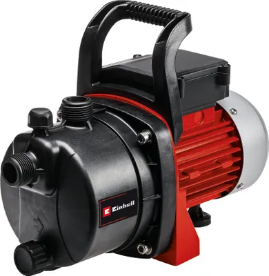 Produktbild von Einhell Gartenpumpe GC-GP 6538, Fördermenge max. 3800 l/h, Leistung 650 W, Förderhöhe max. 36 m