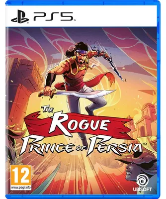 Produktbild von Ubisoft The Rogue Prince of Persia, PlayStation 5, RP (Rating Pending)