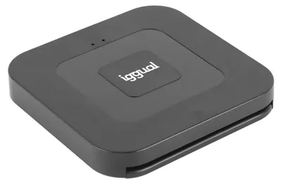 Immagine prodotto di iggual IGG320723, USB Type-C, 1 m, nero, 45 g