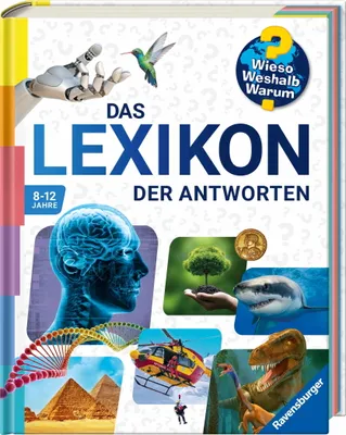 Image de Wieso? Weshalb? Warum? - Das Lexikon der Antworten