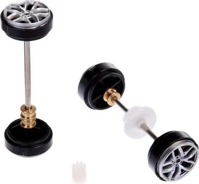 Produktbild von Carrera EV+DIG 132 F+H ACHSE#27493,30730/1,30747,27514